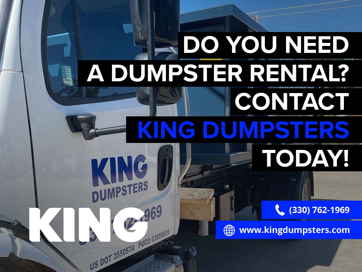 Local Roll off Dumpster Rental Akron
